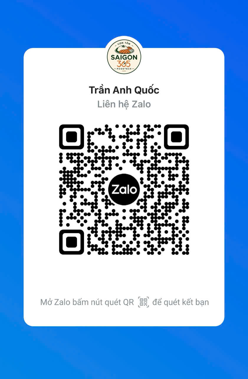 Mã QR Zalo liên hệ Trần Anh Quốc
